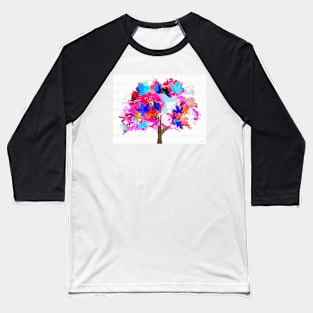 Tree Baseball T-Shirt